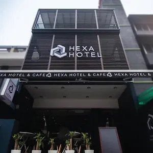 Отель Hexa & Backpackers Capsules Bukit Bintang, Куала-Лумпур